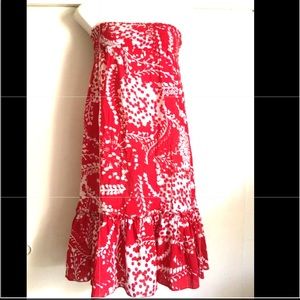 Summer beautiful dress or skirt 🏖